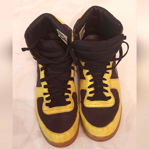 Nike 2008 Terminator High Premium Size 13 - Picture 3 of 5